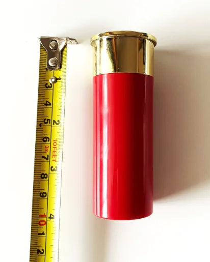 Plastic Shot Glass Bullet Design
