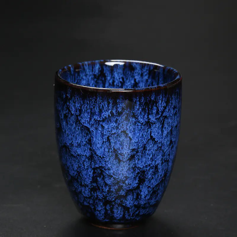 Colorful Master Cup Tea Set for Gift or Own Use