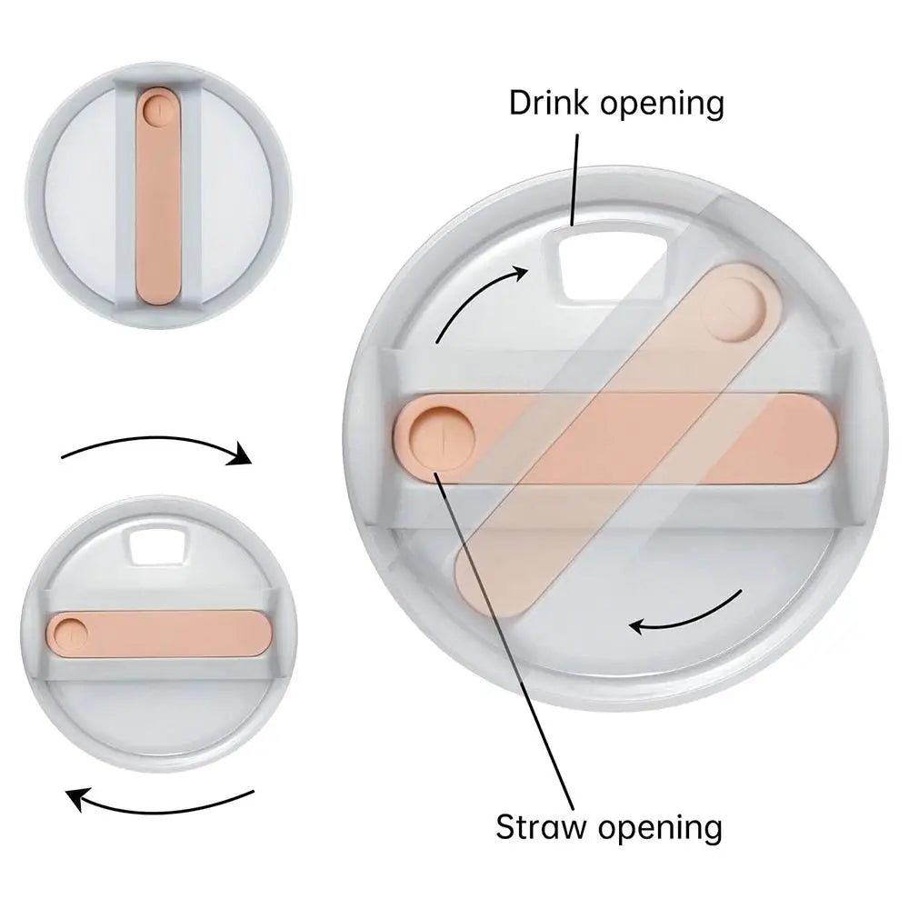 Replacement Lids for Stanley Quencher H2.0 40oz