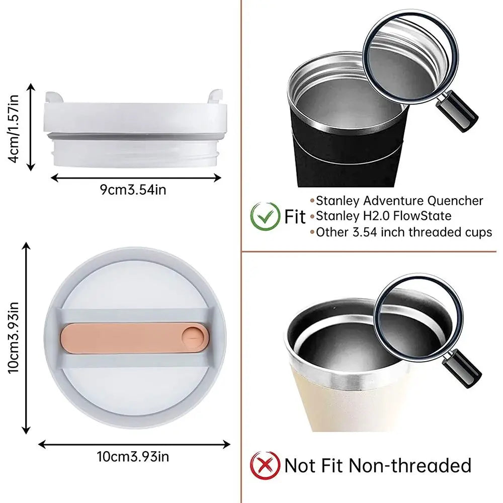 Replacement Lids for Stanley Quencher H2.0 40oz