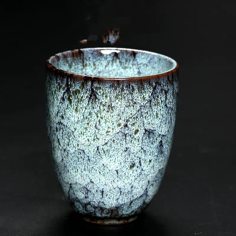 Colorful Master Cup Tea Set for Gift or Own Use