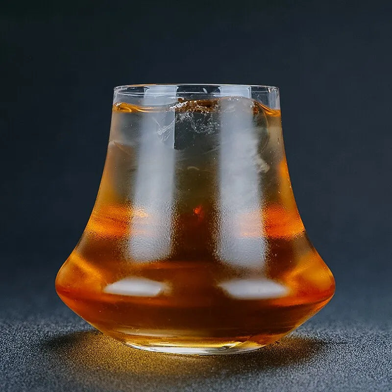 Crystal Whiskey Glass