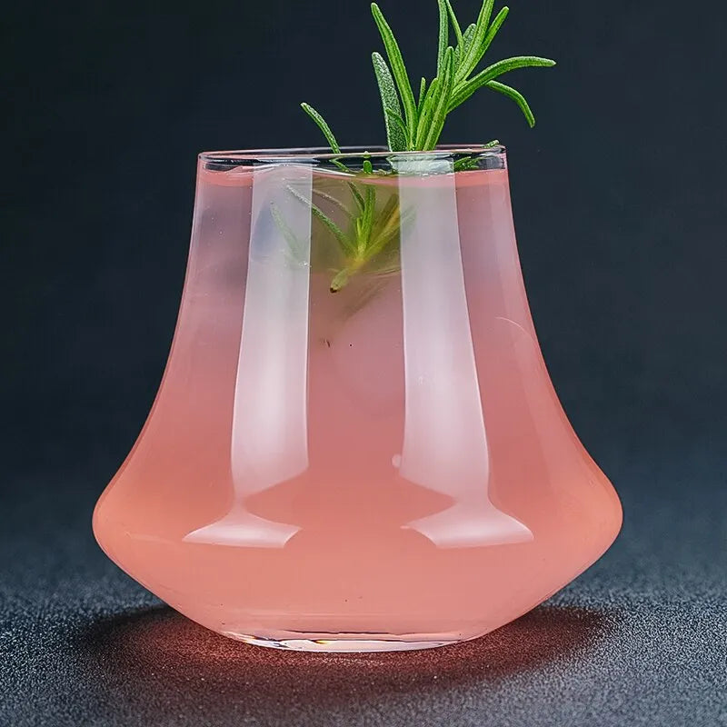 Crystal Whiskey Glass