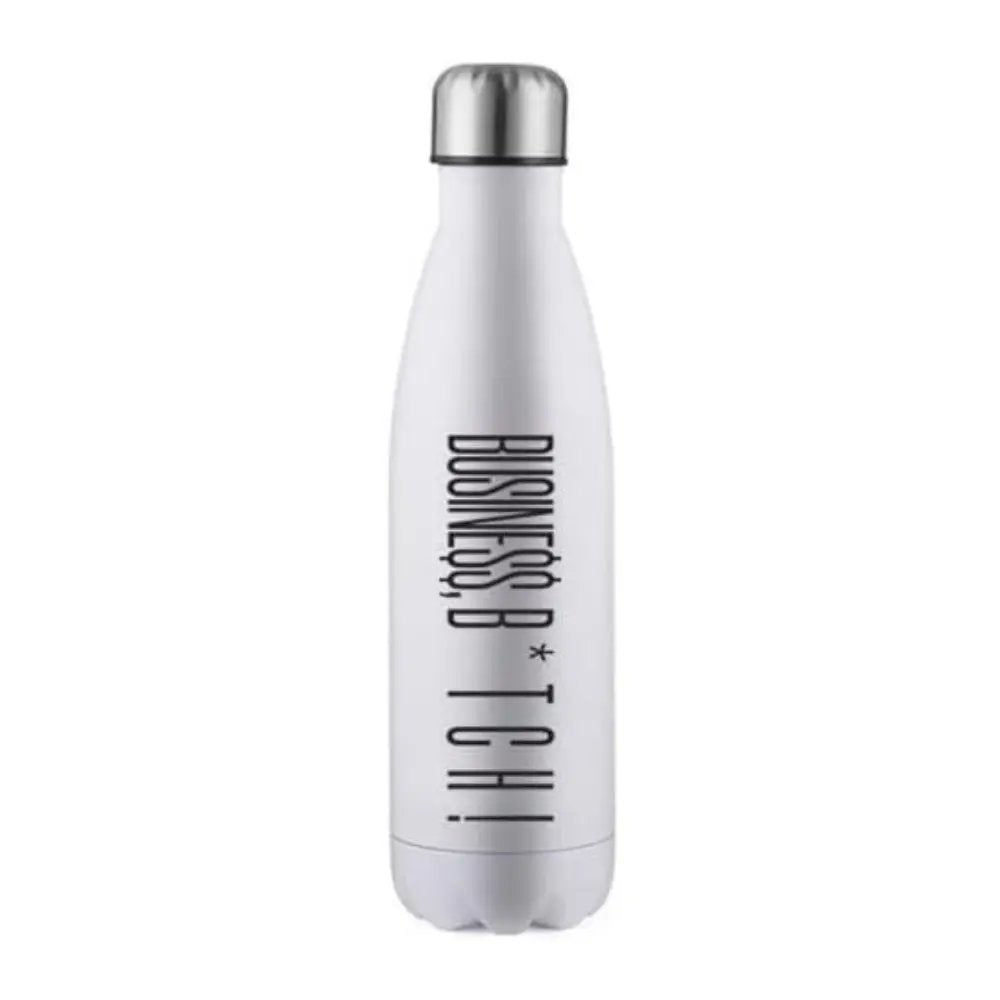 THE CEO Busine$$ B*tch! 17oz Stainless Steel Water Bottle Triple-Insulated