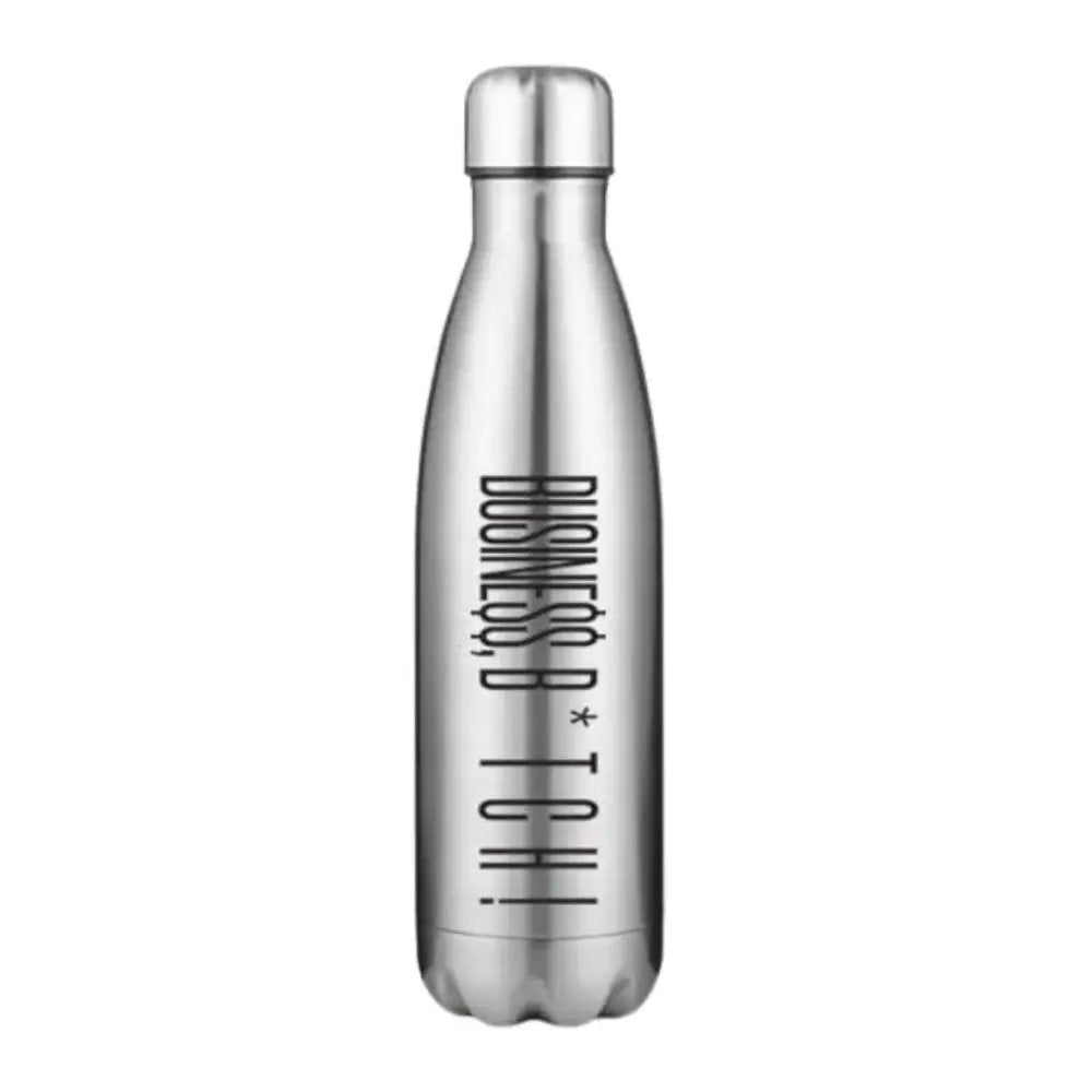 THE CEO Busine$$ B*tch! 17oz Stainless Steel Water Bottle Triple-Insulated